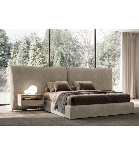 Cama Fatty con Unidad de Almacenamiento - Ego Zeroventiquattro