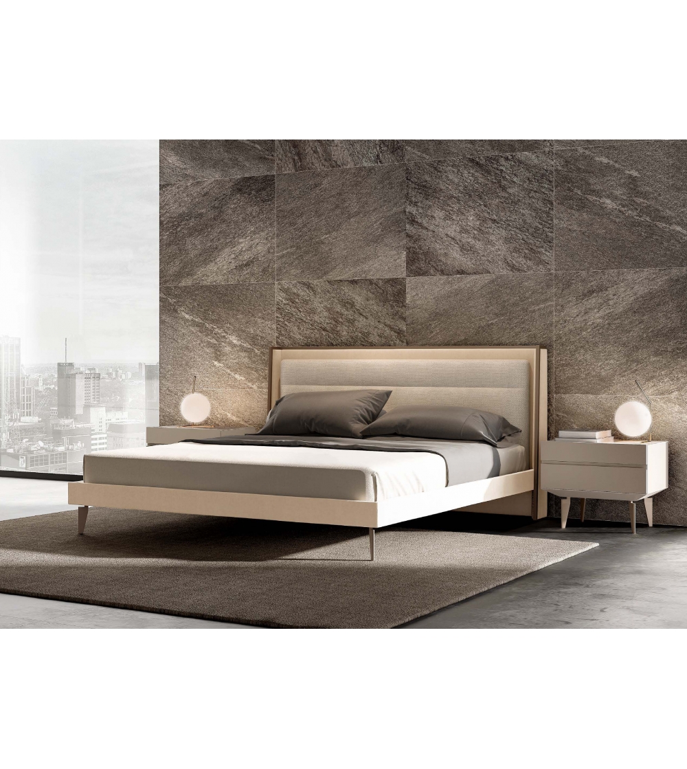 Ego Zeroventiquattro - Segment Bed