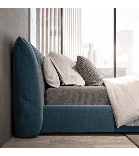 Lit Tender avec Meuble de Rangement - Ego Zeroventiquattro