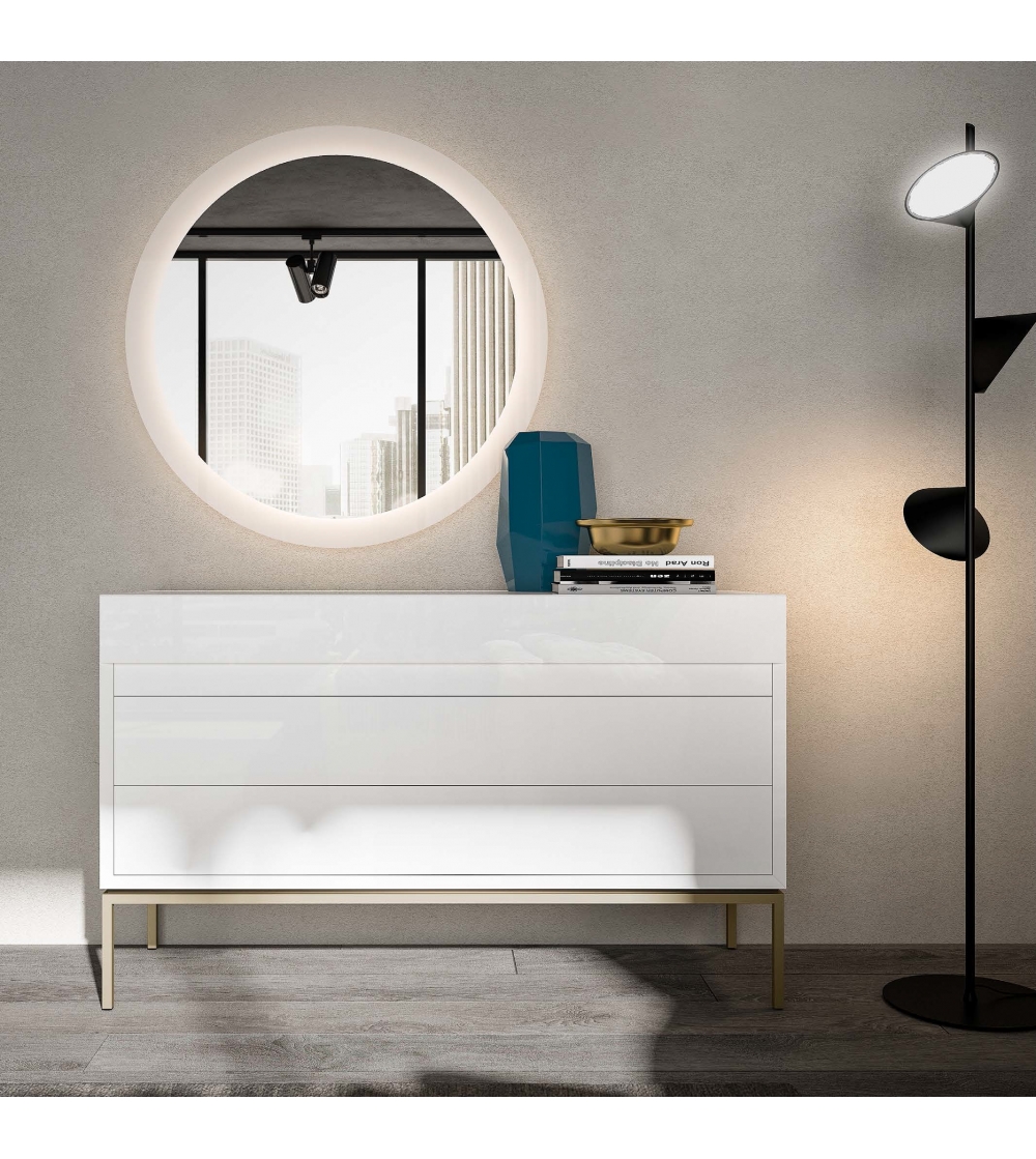 Ego Zeroventiquattro - Box Dresser...