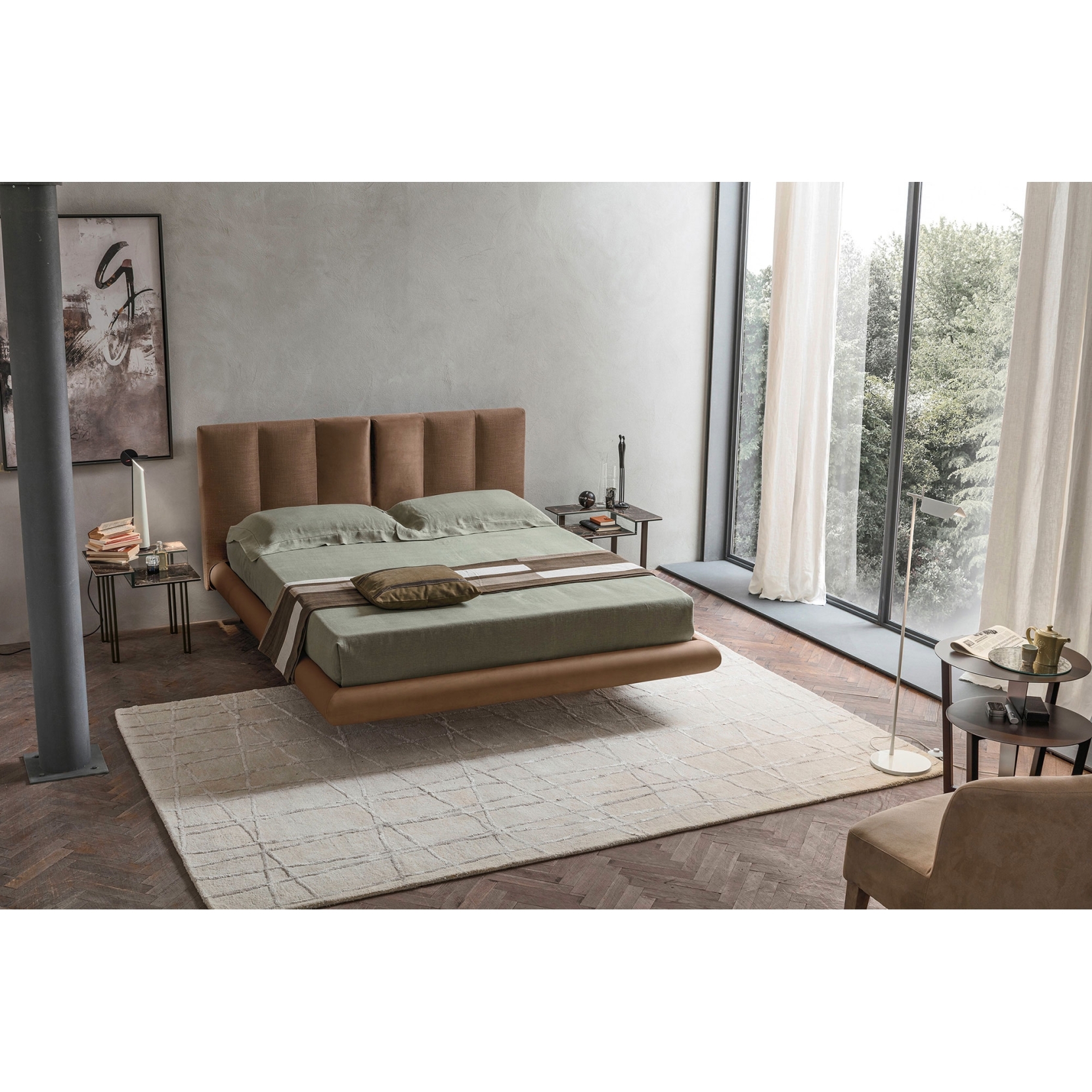 Creta Bed Target Point