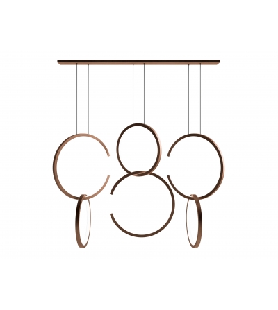 ?Lampe à suspension Sesto Senso - CPRN HOMOOD