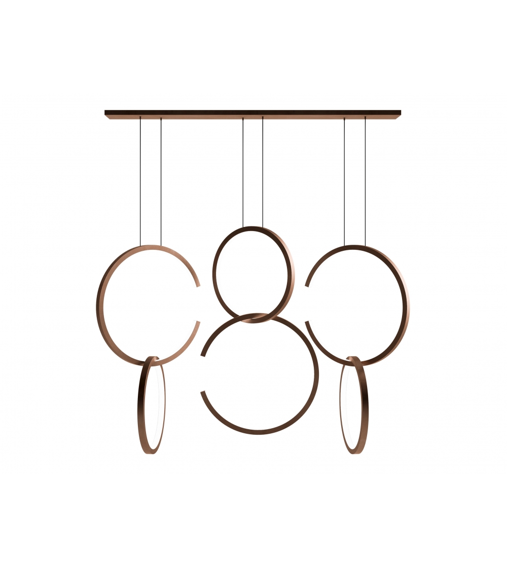 Suspension Lamp Sesto Senso - CPRN HOMOOD