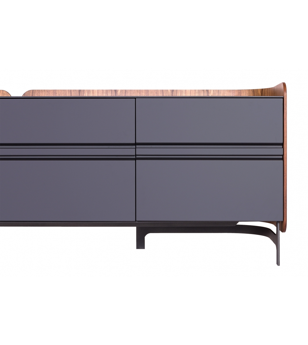 AL2 - Wood-00 A003 Sideboard