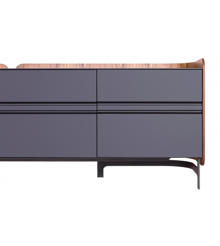 AL2 - Wood-00 A003 Sideboard