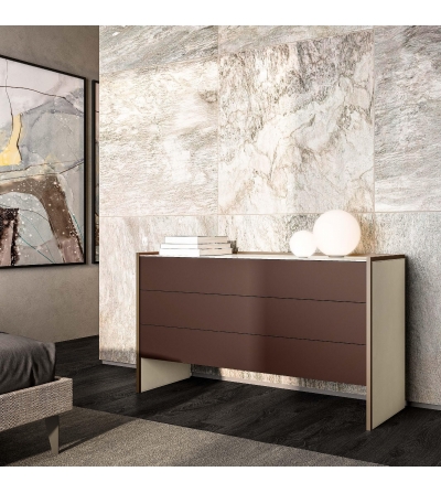 Triptyque Commode Et Tables De Chevet Brackets - Ego... 2