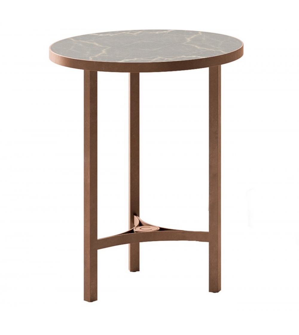 Round Coffee Table Sesto Senso - CPRN HOMOOD