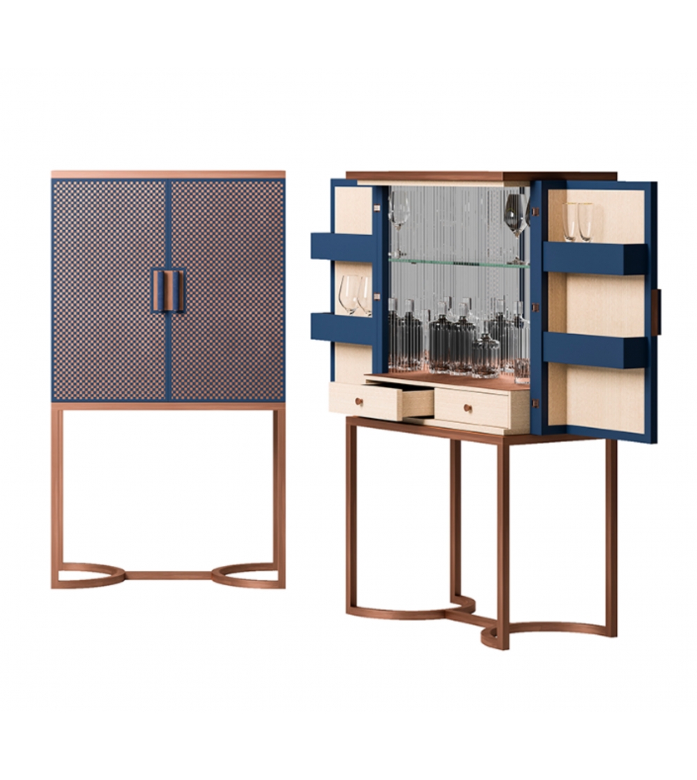 Mobile Bar Sesto Senso - CPRN HOMOOD
