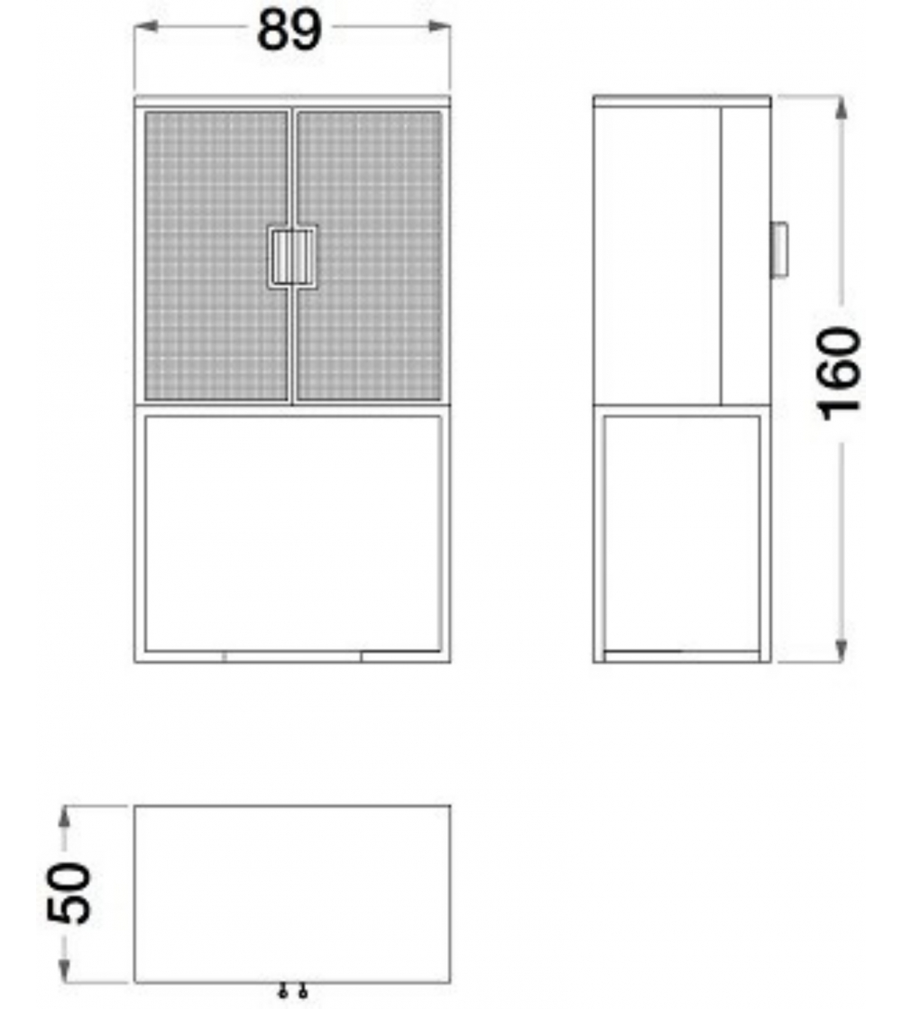 Mobile Bar Sesto Senso - CPRN HOMOOD