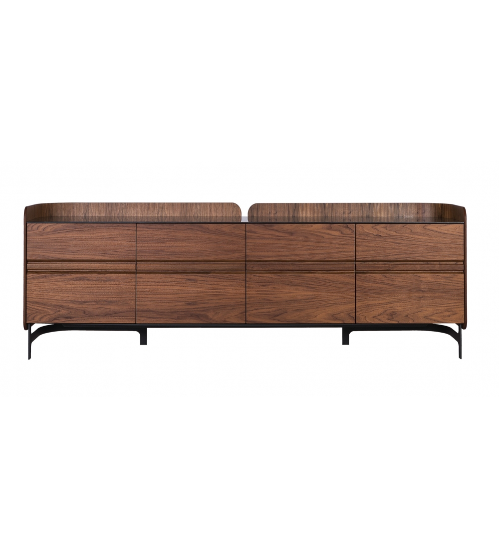 Credenza Wood-00 B003 - AL2