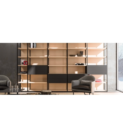 Bibliothèque Sesto Senso - CPRN HOMOOD 2