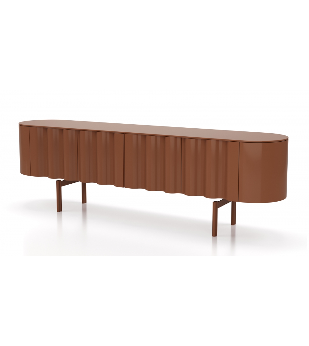 AL2 - EL-IT 011 Lacquered Sideboard