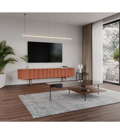 AL2 - EL-IT 011 Lacquered Sideboard 2