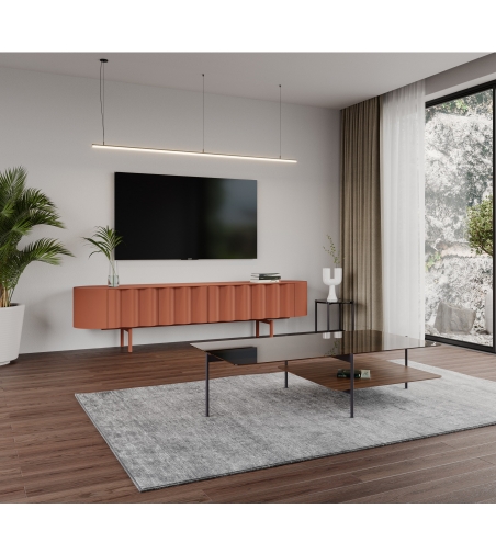AL2 - Lakiert Sideboard  EL-IT 011