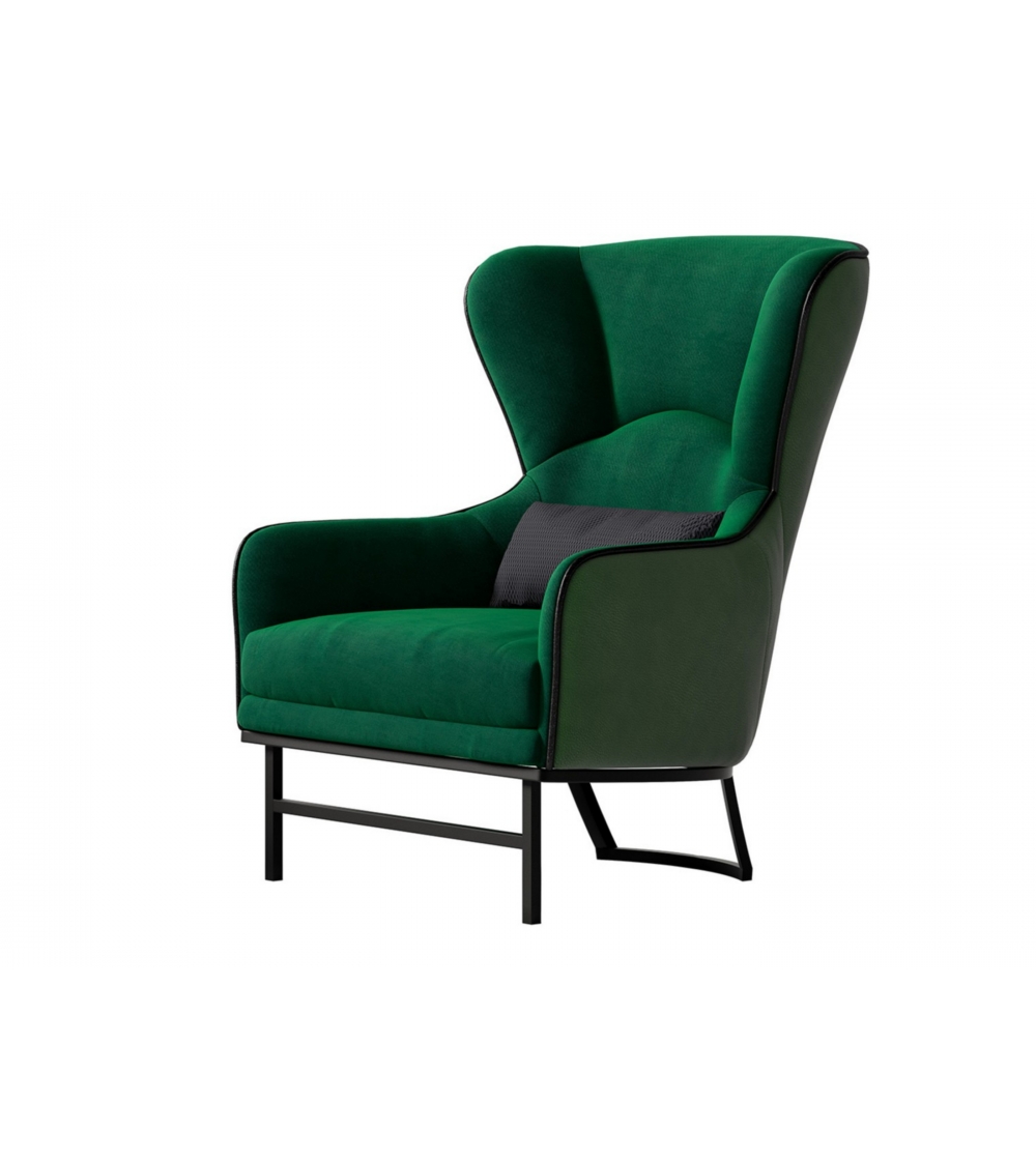 Armchair Bergere Sesto Senso - CPRN HOMOOD