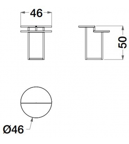 Table Basse Sesto Senso - CPRN HOMOOD