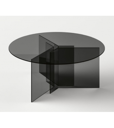 Mesa Redonda Thrim - Tonelli Design
