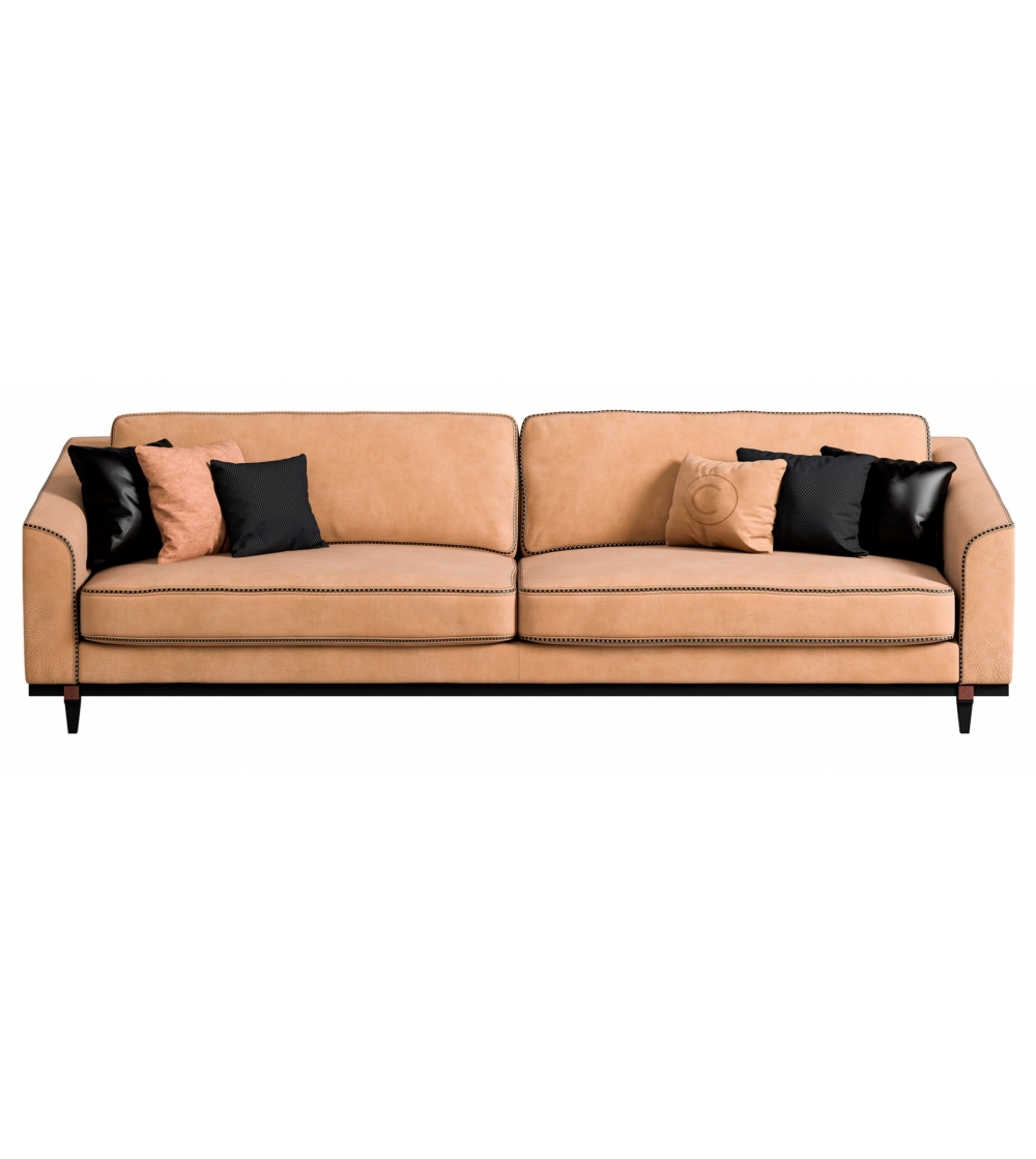 Großes 3 Sitzer Sofa Sesto Senso - CPRN HOMOOD