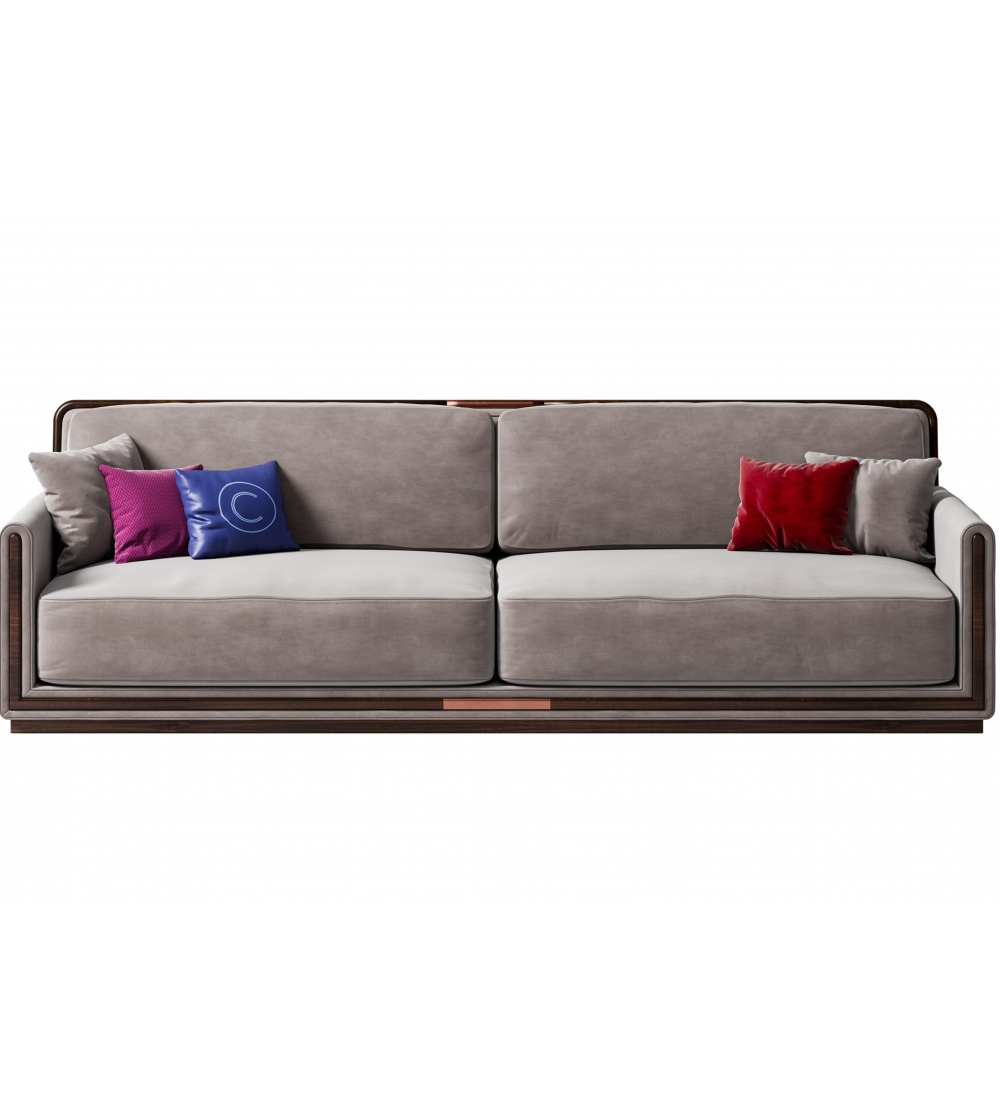 Sesto Senso Sofa - CPRN HOMOOD