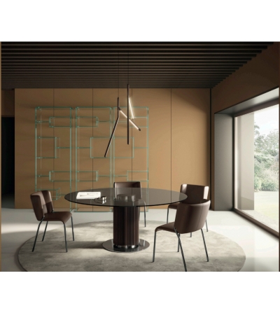 Mesa Redonda Hybrid - Tonelli Design