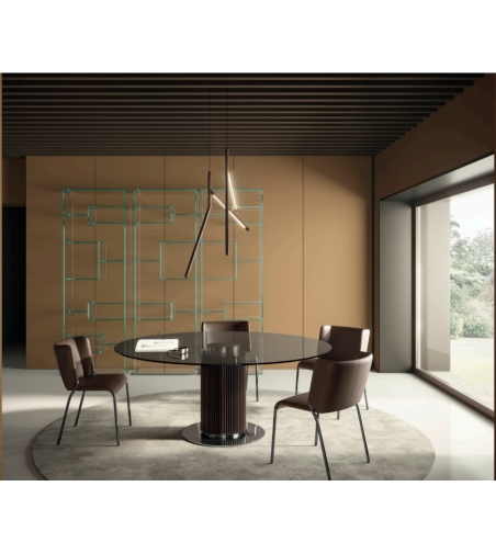 Tonelli Design - Hybrid Runder Tisch