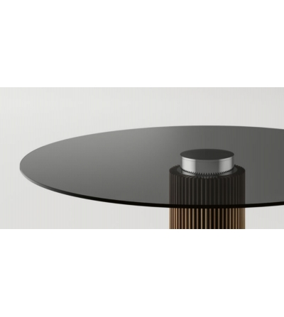 Tavolo Rotondo Hybrid - Tonelli Design 2