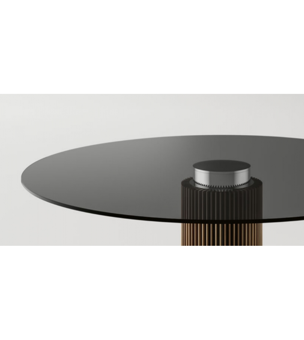 Table Ronde Hybrid - Tonelli Design