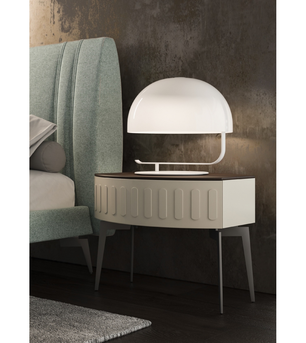 Signorini & Coco - Oceano Collection Nightstand 1 Drawer