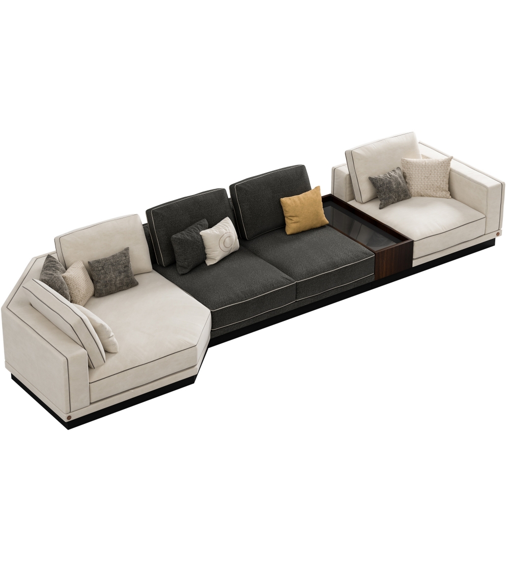 Modular Sofa Sesto Senso - CPRN HOMOOD