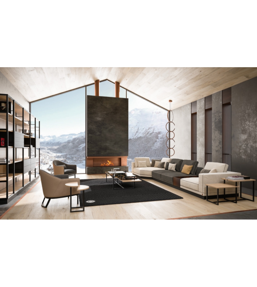 Modular Sofa Sesto Senso - CPRN HOMOOD