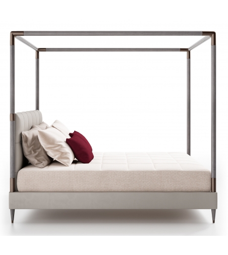 Letto A Baldacchino Sesto Senso - CPRN HOMOOD