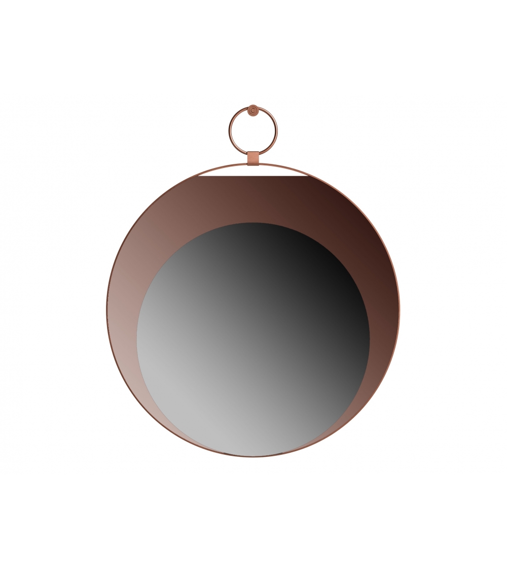 Miroir rond Sesto Senso - CPRN HOMOOD