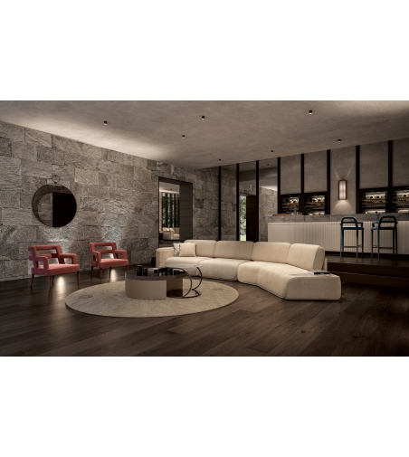 Miroir rond Sesto Senso - CPRN HOMOOD