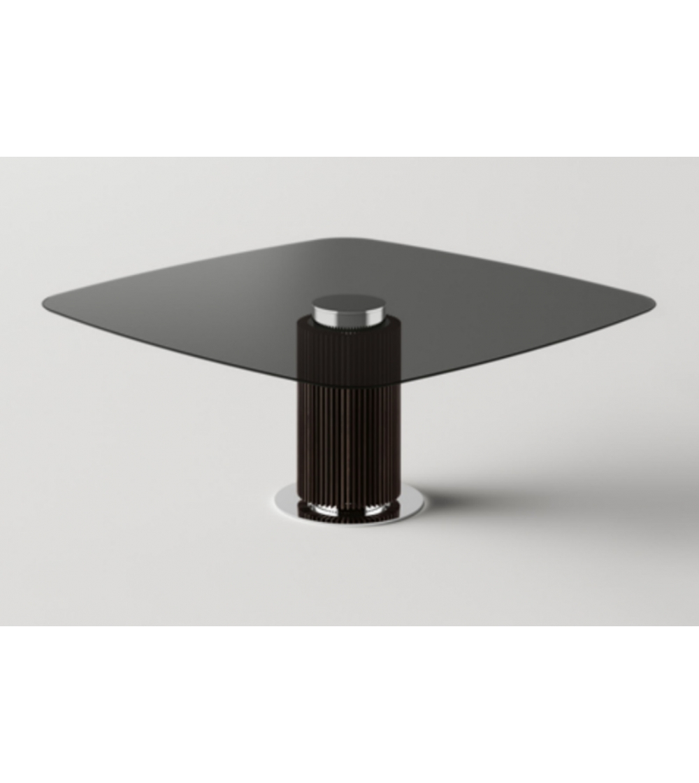 Table Carrée Hybrid - Tonelli Design