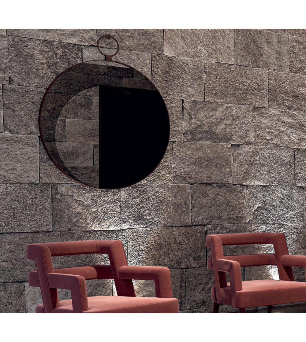 Miroir rond Sesto Senso - CPRN HOMOOD