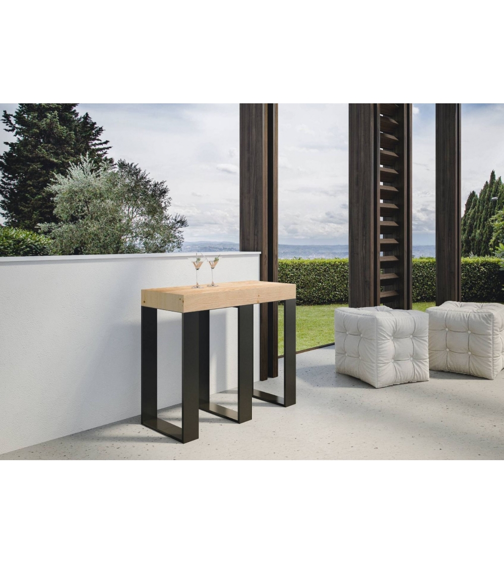 Sintesi Extendable Console Table - Itamoby