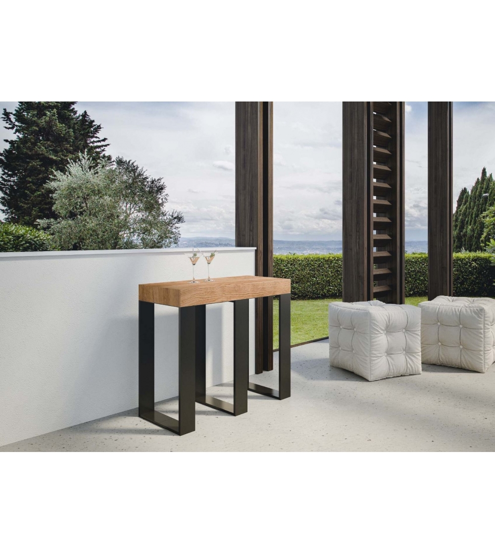 Sintesi Extendable Console Table - Itamoby