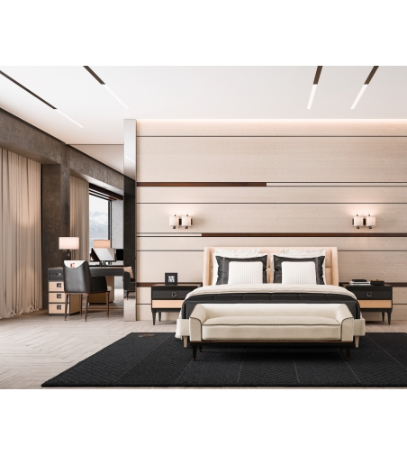 Cama Sesto Senso - CPRN HOMOOD