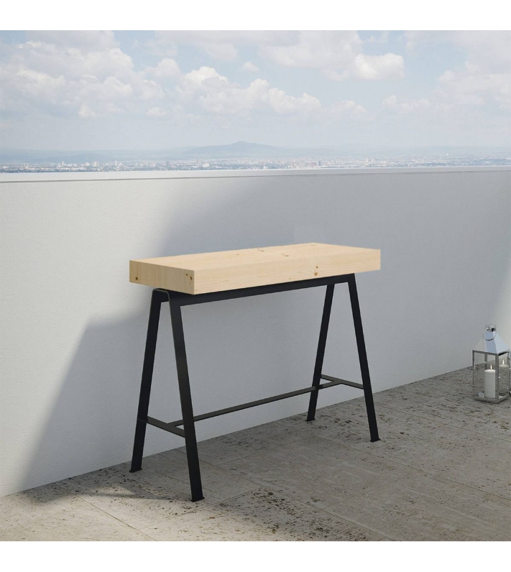 Table Console Banco - Itamoby
