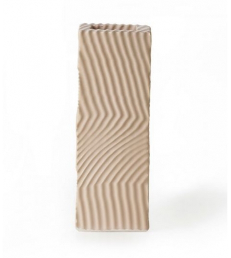 Keramikvase Puder Bitossi Ceramiche