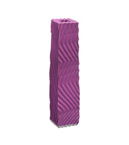 Keramikvase Violett Bitossi Ceramiche