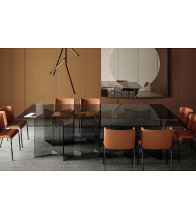 Tavolo Metropolis XXL - Tonelli Design