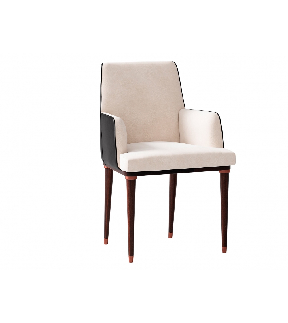 Upholstered Chair Sesto Senso - CPRN HOMOOD