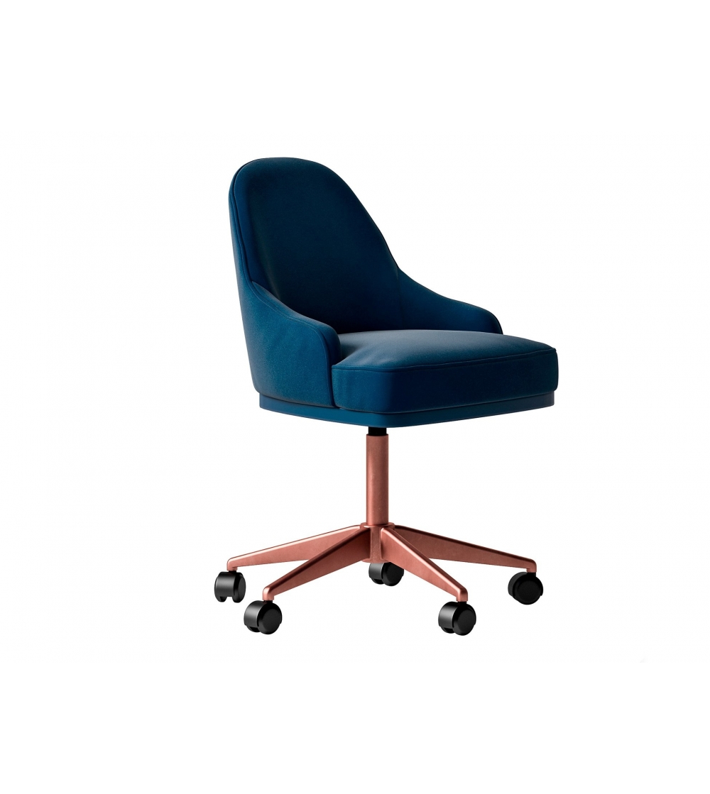 Chaise de bureau Sesto Senso - CPRN HOMOOD