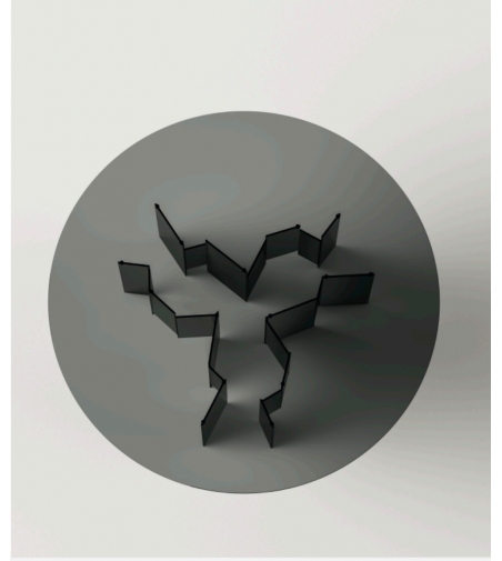 Tonelli Design - Metropolis XXL Round Table