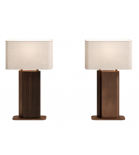 Lámpara De Mesa Sesto Senso - CPRN HOMOOD