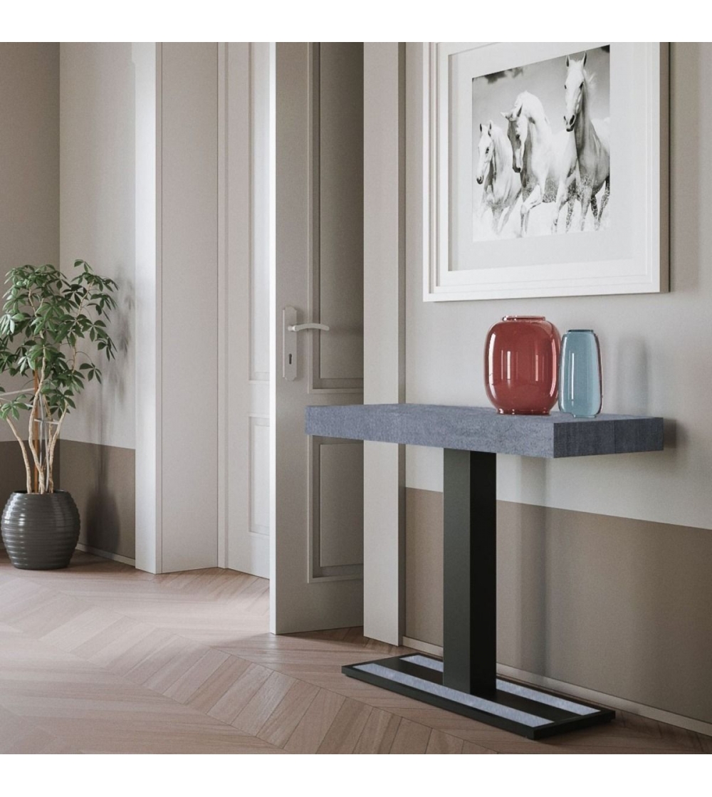 Capital Premium Console Table - Itamoby