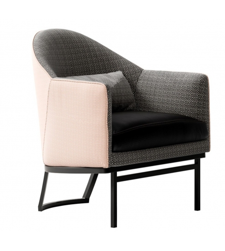Poltrona Occasionale Sesto Senso - CPRN HOMOOD