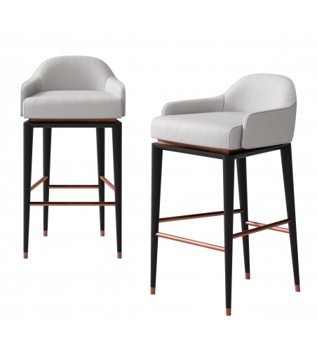 Tabouret haut Sesto Senso - CPRN HOMOOD