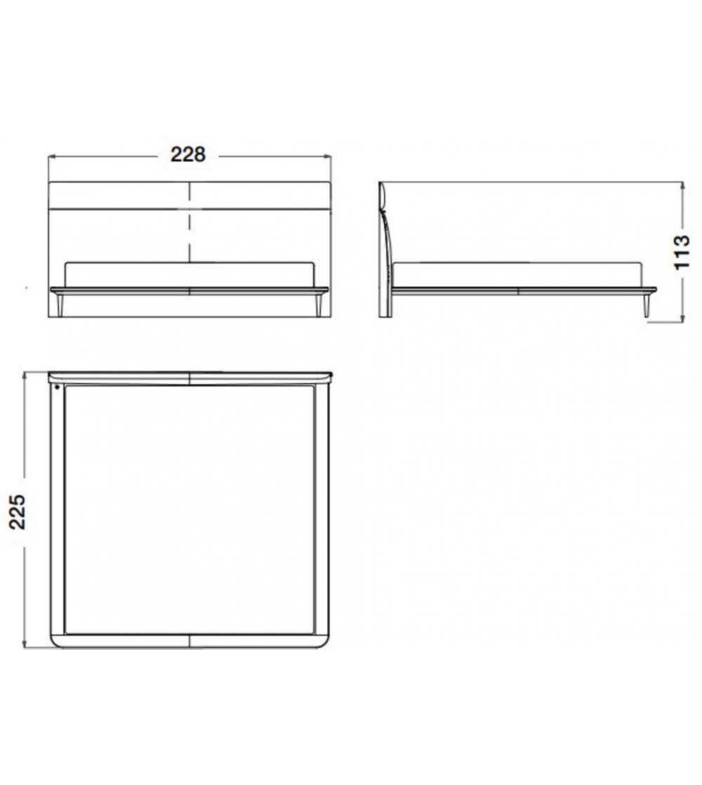 Cama Starlight - CPRN HOMOOD